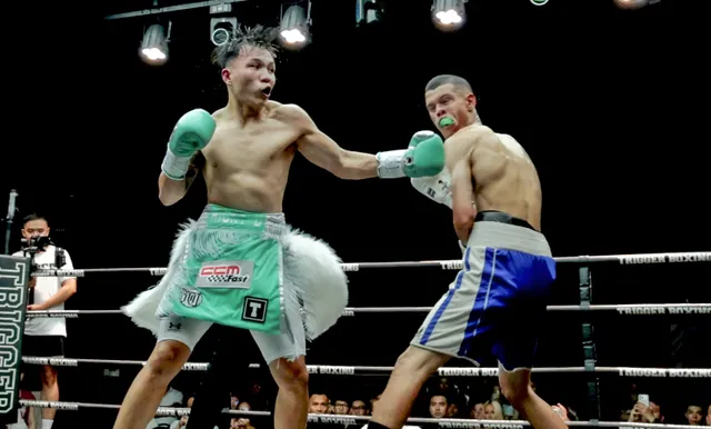 Trigger Promotion 7 thiết lập tiêu chuẩn mới cho Boxing Việt- Ảnh 3.