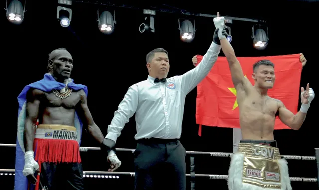 Trigger Promotion 7 thiết lập tiêu chuẩn mới cho Boxing Việt- Ảnh 2.