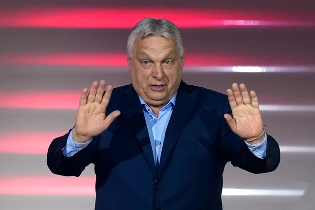 Hungary gỡ bỏ lệnh phong tỏa viện trợ của EU cho Ukraine- Ảnh 1. Hungary gỡ bỏ lệnh phong tỏa viện trợ của EU cho Ukraine- Ảnh 1.