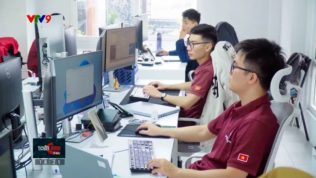 Kỹ sư Việt Nam tham gia chế tạo và thử nghiệm vệ tinh viễn thám