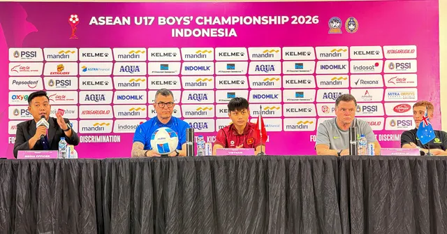 Đụng độ "gã khổng lồ" Australia, U17 Việt Nam sẵn sàng tạo địa chấn- Ảnh 1.