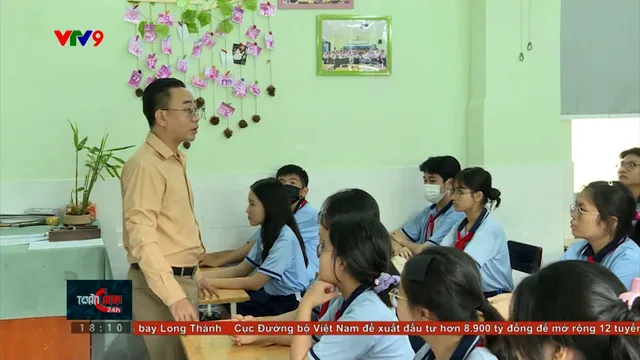 Học sinh thận trọng đăng ký nguyện vọng xét tuyển vào lớp 10