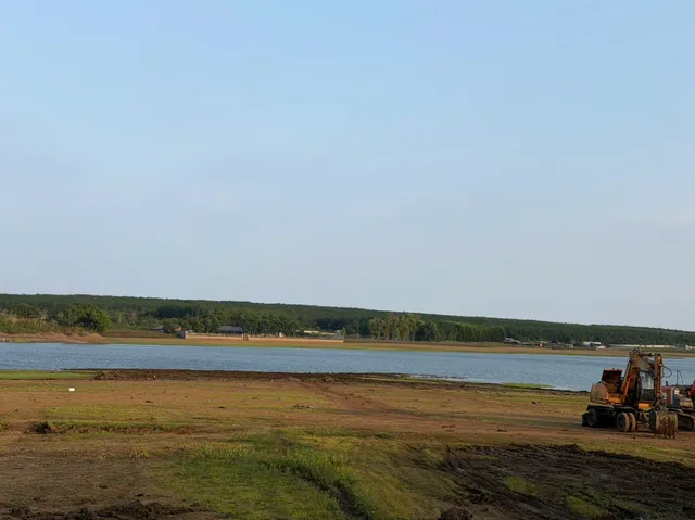 Sở NN&MT TP Hồ Chí Minh nói gì về thông tin "xâm phạm công trình thuỷ lợi ở Hồ Đá Bàng"- Ảnh 1.