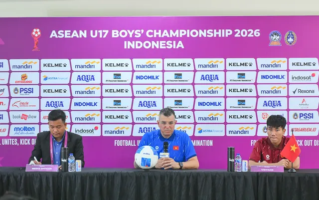 HLV Cristiano Roland: "Sự kiên nhẫn là chìa khóa mở cánh cửa chung kết cho U17 Việt Nam"- Ảnh 1.