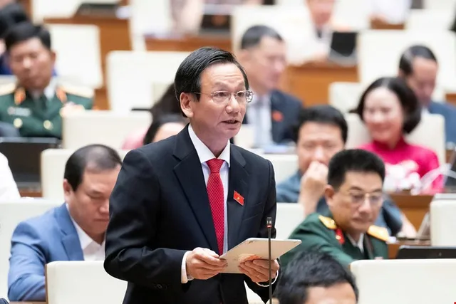 Đề xuất doanh nghiệp sản xuất xe điện phải thu hồi, tái chế pin đã qua sử dụng - Ảnh 2.