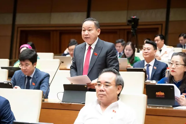 Đề xuất doanh nghiệp sản xuất xe điện phải thu hồi, tái chế pin đã qua sử dụng - Ảnh 3.