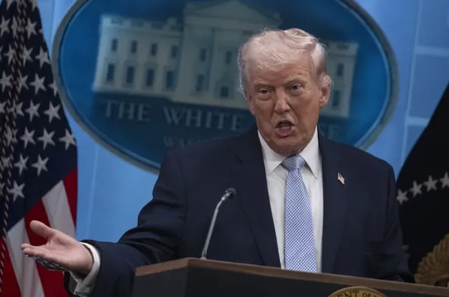 Tổng thống Trump: Đàm phán Mỹ - Iran có thể diễn ra trong 36 - 72 giờ tới - Ảnh 1.