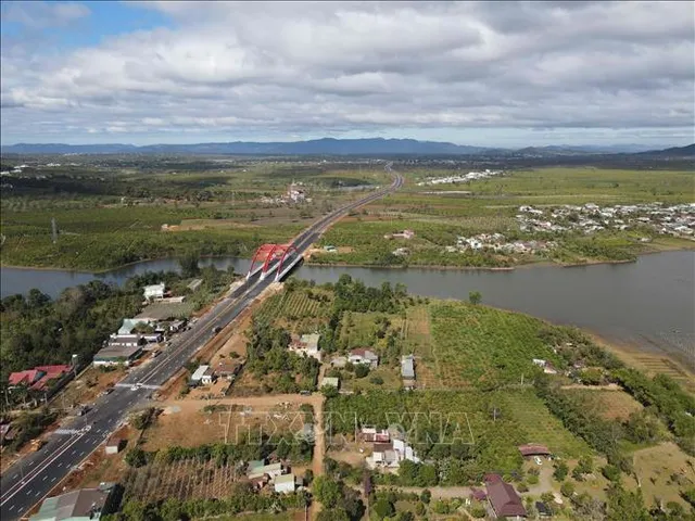 Gia Lai chốt mốc khởi công và hoàn thành hàng loạt dự án trọng điểm