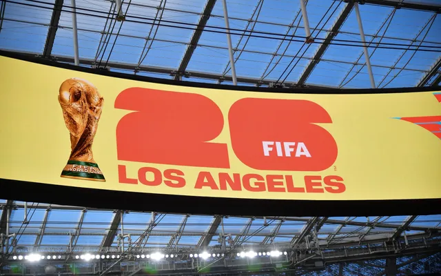 FIFA World Cup 2026™ và ba lễ khai mạc: "Siêu lễ hội văn hóa” của thế giới- Ảnh 3. FIFA World Cup 2026™ và ba lễ khai mạc: "Siêu lễ hội văn hóa” của thế giới- Ảnh 3.