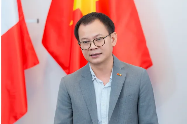 Đưa doanh nghiệp da giày Việt vào chuỗi kết nối toàn cầu- Ảnh 1. Đưa doanh nghiệp da giày Việt vào chuỗi kết nối toàn cầu - Ảnh 1.