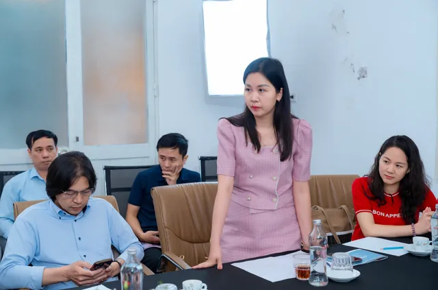 Đưa doanh nghiệp da giày Việt vào chuỗi kết nối toàn cầu- Ảnh 2. Đưa doanh nghiệp da giày Việt vào chuỗi kết nối toàn cầu - Ảnh 3.