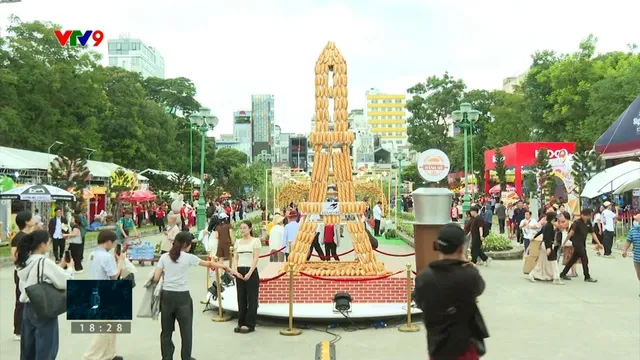 Nét độc đáo của lễ hội bánh mì