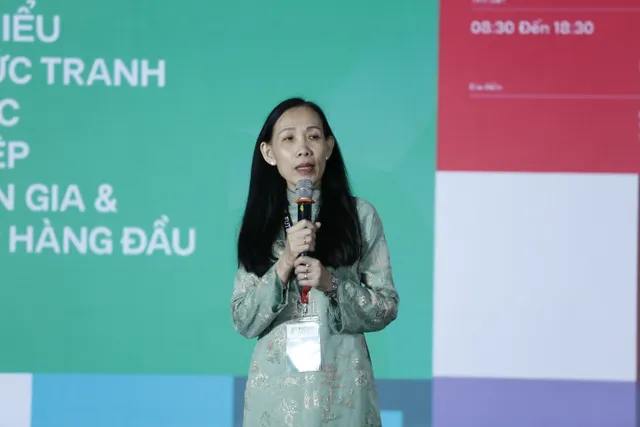 Buổi sáng 'truyền lửa' tại Future Fest 2026: Mở lối cho học sinh chọn đúng ngành nghề - Ảnh 2.