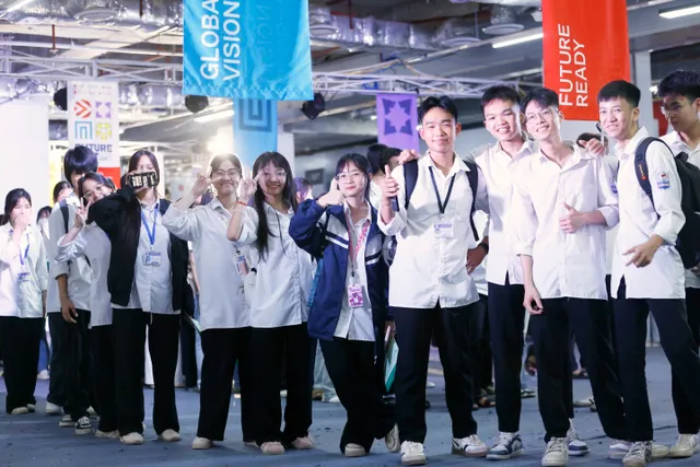 Future Fest 2026: Giải mã mô hình giáo dục tương lai và chiến lược kiến tạo tài năng - Ảnh 3.