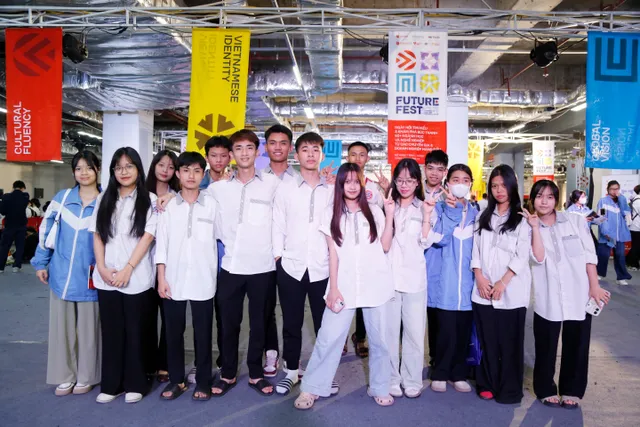 Future Fest 2026: Giải mã mô hình giáo dục tương lai và chiến lược kiến tạo tài năng - Ảnh 9.