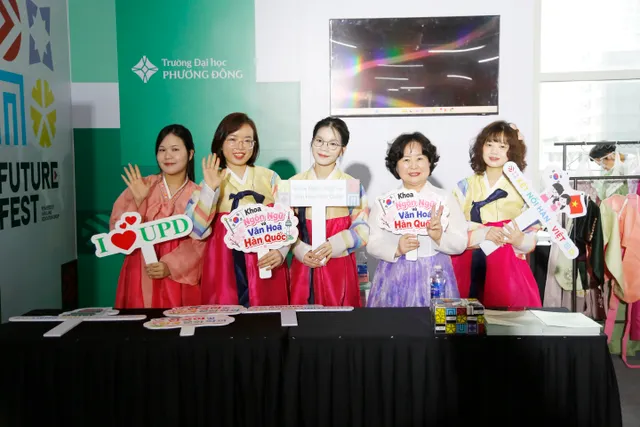 Buổi sáng 'truyền lửa' tại Future Fest 2026: Mở lối cho học sinh chọn đúng ngành nghề - Ảnh 6.