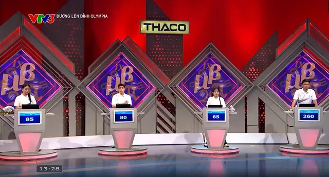 Road to Olympia Mount: Dominant Performance, Ha Tinh Schoolboy Charges to Victory - Ảnh 5.