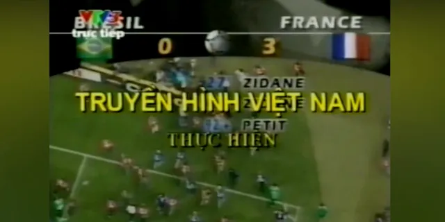 Over 40 Years of World Cup on Vietnamese Television: From Long Nights of Waiting to the Multi-Platform Era - Ảnh 2.