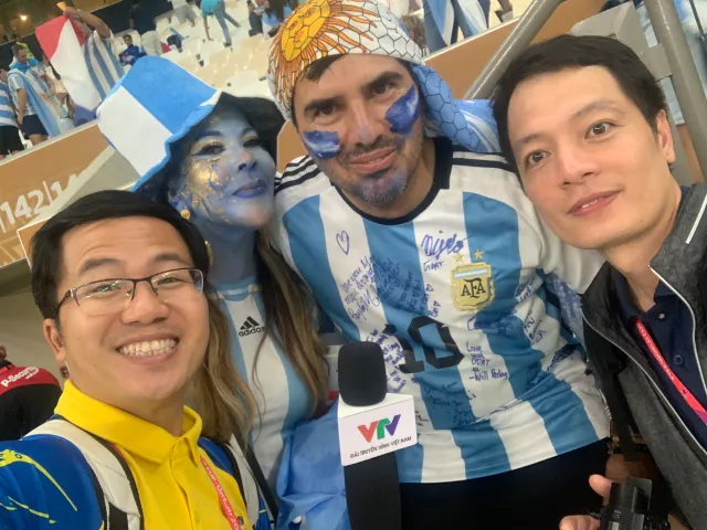Over 40 Years of World Cup on Vietnamese Television: From Long Nights of Waiting to the Multi-Platform Era - Ảnh 5.