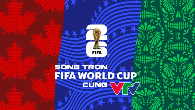 VTV Officially Secures Media Rights for the FIFA World Cup 2026 - Ảnh 1.