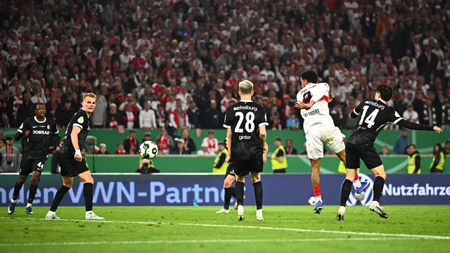 Hạ Freiburg phút 119, Stuttgart chạm trán Bayern ở chung kết Cúp Quốc gia Đức- Ảnh 3.