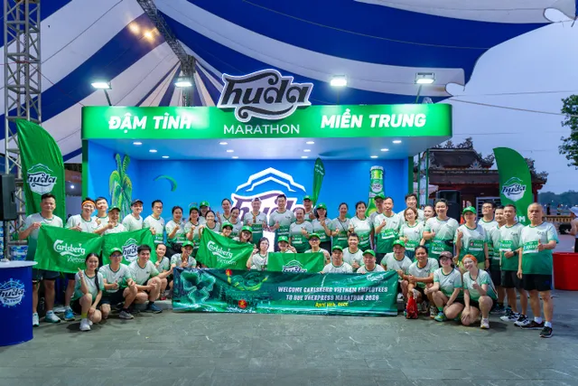 More than a marathon: Running together to build a stronger growth culture - Ảnh 1.