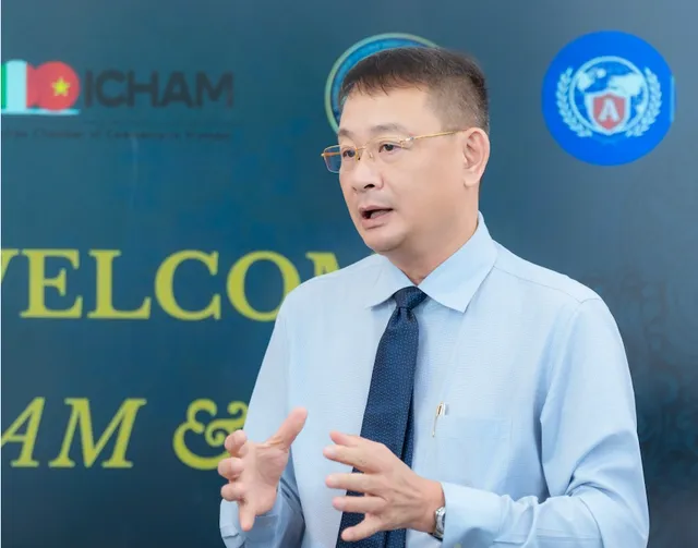 Đưa doanh nghiệp da giày Việt vào chuỗi kết nối toàn cầu - Ảnh 2.
