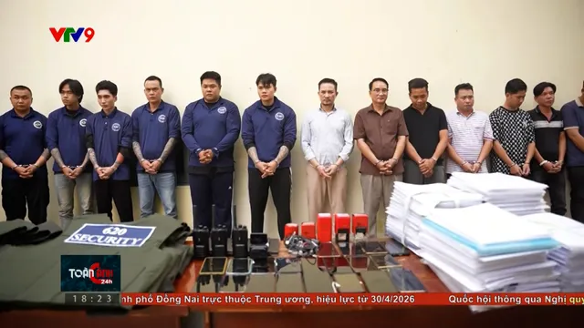 Biến tướng nguy hiểm của hoạt động đòi nợ thuê