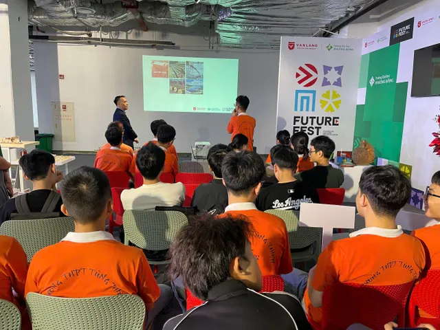 Future Fest 2026: Giải mã mô hình giáo dục tương lai và chiến lược kiến tạo tài năng - Ảnh 4.