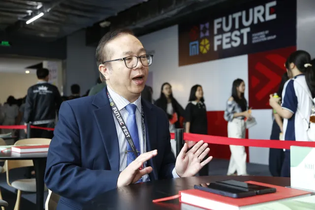 Future Fest 2026: Khi kiến thức không còn là lợi thế duy nhất, nhà trường dạy gì trong thời AI? - Ảnh 2.