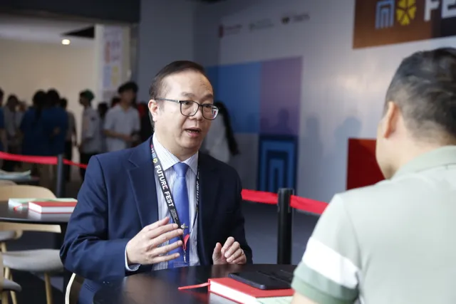 Future Fest 2026: Khi kiến thức không còn là lợi thế duy nhất, nhà trường dạy gì trong thời AI? - Ảnh 1.