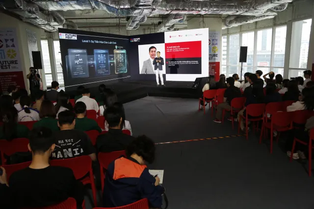 Future Fest 2026: Khi kiến thức không còn là lợi thế duy nhất, nhà trường dạy gì trong thời AI? - Ảnh 2.