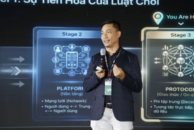 Future Fest 2026: Khi kiến thức không còn là lợi thế duy nhất, nhà trường dạy gì trong thời AI? - Ảnh 1.