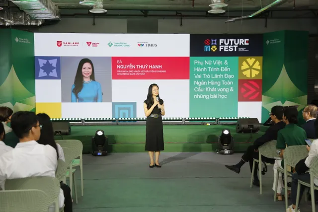 Future Fest 2026: Khi kiến thức không còn là lợi thế duy nhất, nhà trường dạy gì trong thời AI? - Ảnh 3.