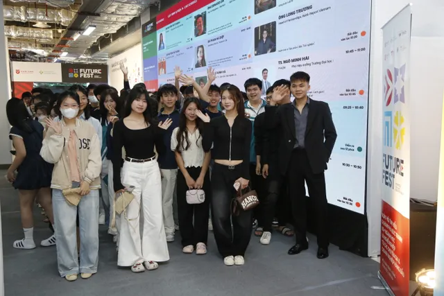 Future Fest 2026: Khi kiến thức không còn là lợi thế duy nhất, nhà trường dạy gì trong thời AI? - Ảnh 3.