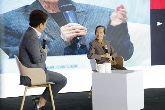 Future Fest 2026: Khi kiến thức không còn là lợi thế duy nhất, nhà trường dạy gì trong thời AI? - Ảnh 3.