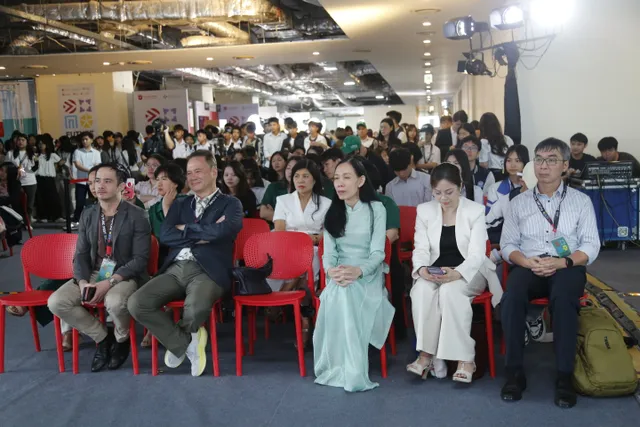 Future Fest 2026: Khi kiến thức không còn là lợi thế duy nhất, nhà trường dạy gì trong thời AI? - Ảnh 2.