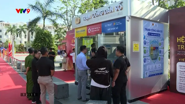 TP. Hồ Chí Minh nhân rộng mô hình "Trạm công dân số"