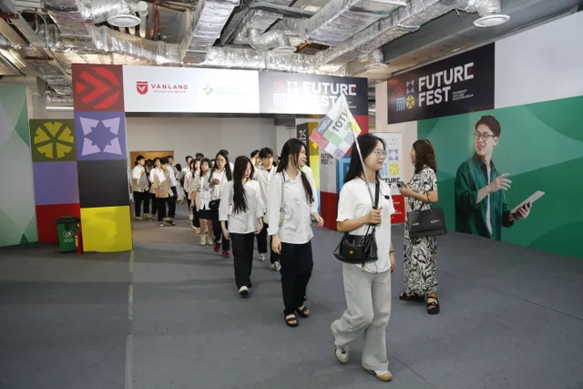 Future Fest 2026: Khi kiến thức không còn là lợi thế duy nhất, nhà trường dạy gì trong thời AI? - Ảnh 2.