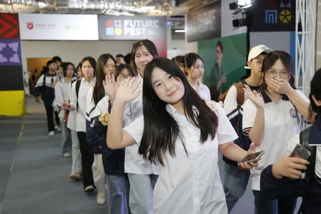 Future Fest 2026: Khi kiến thức không còn là lợi thế duy nhất, nhà trường dạy gì trong thời AI? - Ảnh 1.