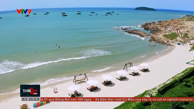 Sức hút từ không gian biển Mũi Né - Điểm đến xu hướng 2026