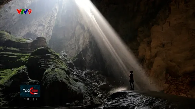 Công bố 26 hang động mới tại Phong Nha - Kẻ Bàng