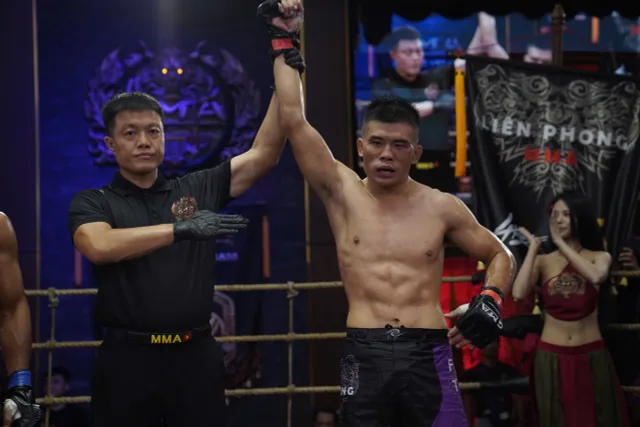 Nguyễn Vũ Phương Hoài "hủy diệt" Long La tại GMA 12, chính thức thách thức Rin Saroth- Ảnh 6.