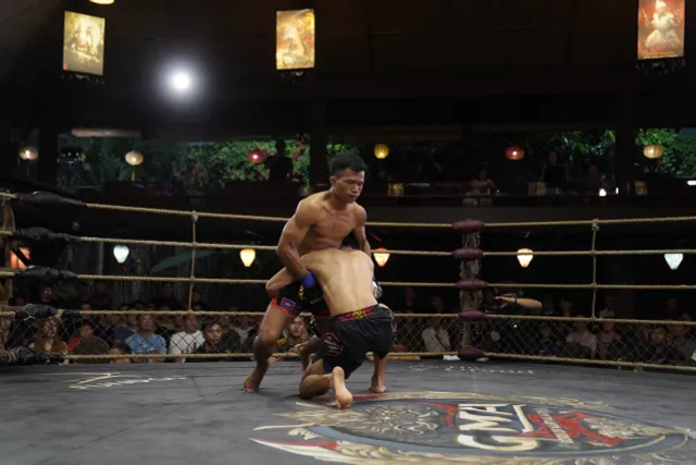 Nguyễn Vũ Phương Hoài "hủy diệt" Long La tại GMA 12, chính thức thách thức Rin Saroth- Ảnh 2.