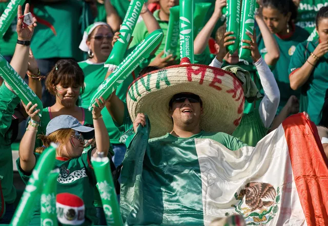 Chủ nhà Mexico và nỗ lực "cải thiện hình ảnh" tại FIFA World Cup 2026™- Ảnh 2.
