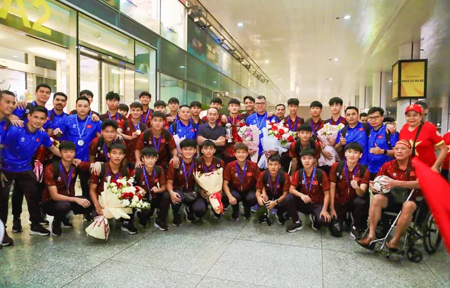 U17 Việt Nam tự tin hướng tới mục tiêu châu Á sau chức vô địch khu vực- Ảnh 2.
