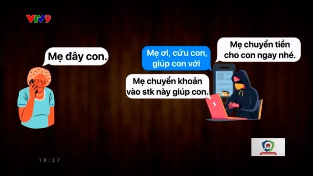 Cảnh báo thủ đoạn thao túng tâm lý, lừa đảo trên không gian mạng