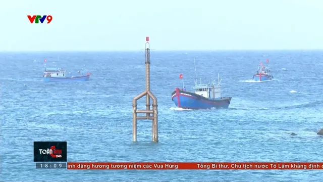 Trường Sa hậu cần vững chắc, ngư dân yên tâm bám biển