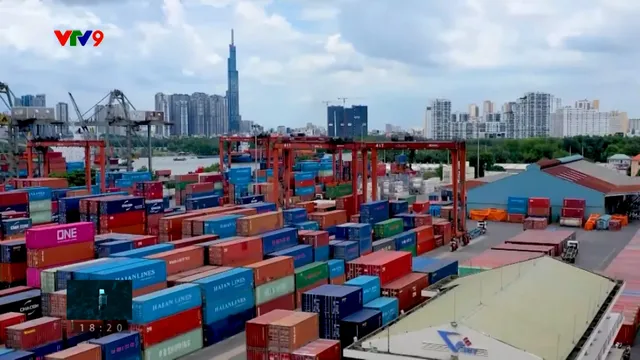 Hoàn thiện "hạ tầng xanh"- Chìa khóa cạnh tranh cảng biển