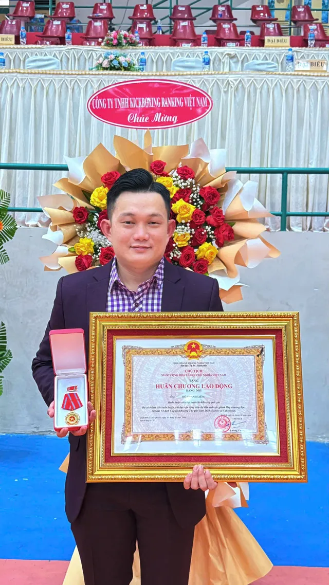 Thành lập Liên đoàn Boxing - Kickboxing TP Cần Thơ nhiệm kỳ 2026 - 2031- Ảnh 2.